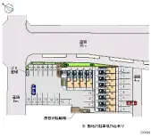 ★手数料０円★静岡市駿河区東新田４丁目　月極駐車場（LP）